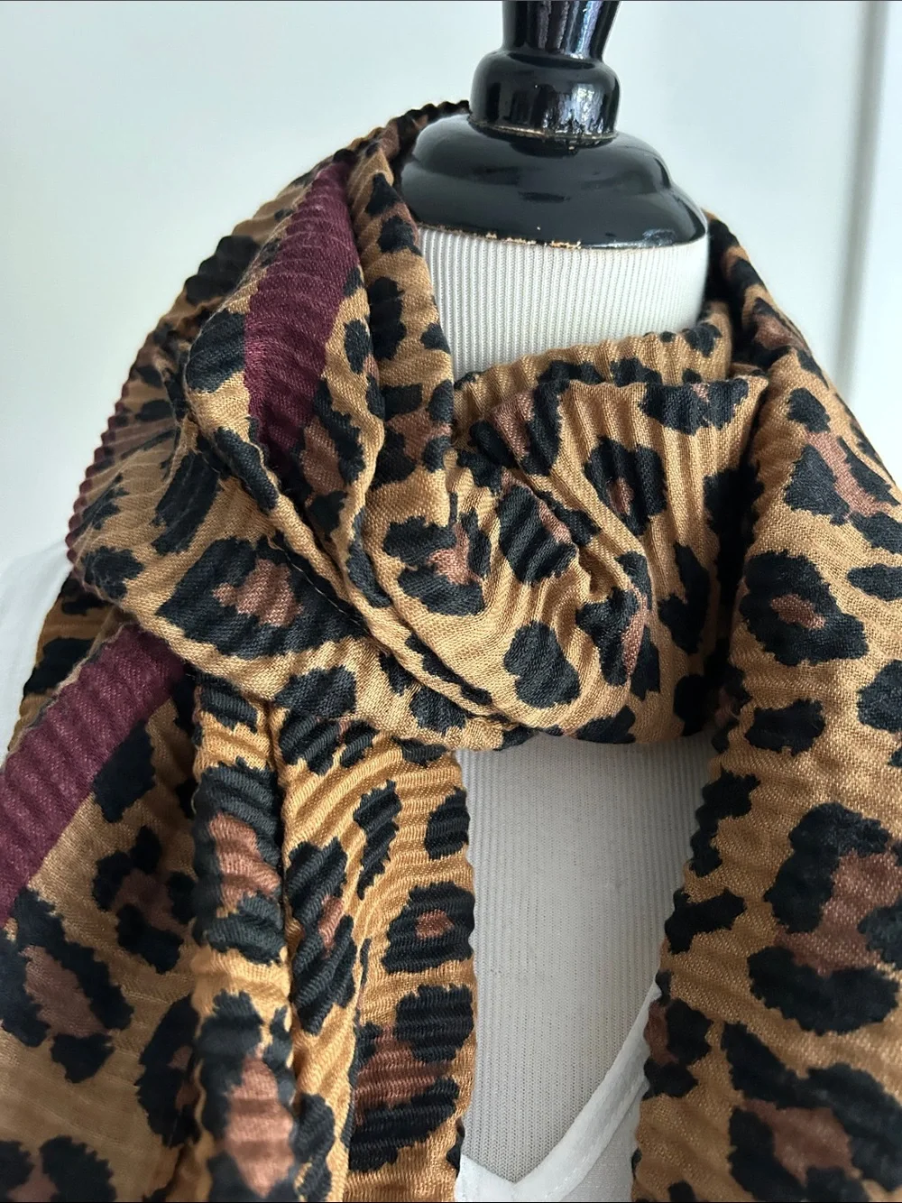 Leopard Print Lightweight 24